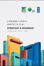 Lebanon's National Adaptation Plan - Strategy & Roadmap 